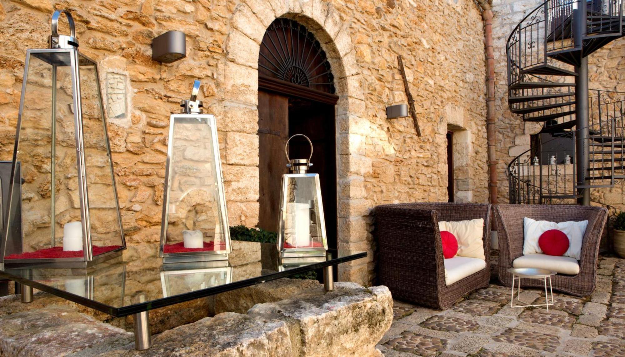 Il Baglio Della Luna Relais By Le Dhome Sicily Балестрате Екстер'єр фото