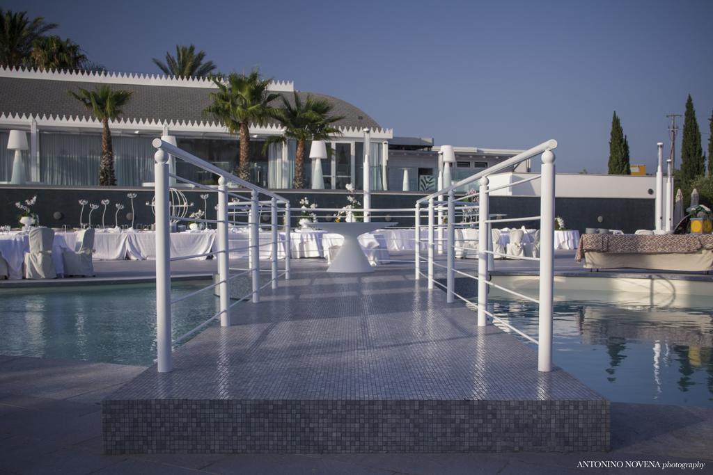 Il Baglio Della Luna Relais By Le Dhome Sicily Балестрате Екстер'єр фото