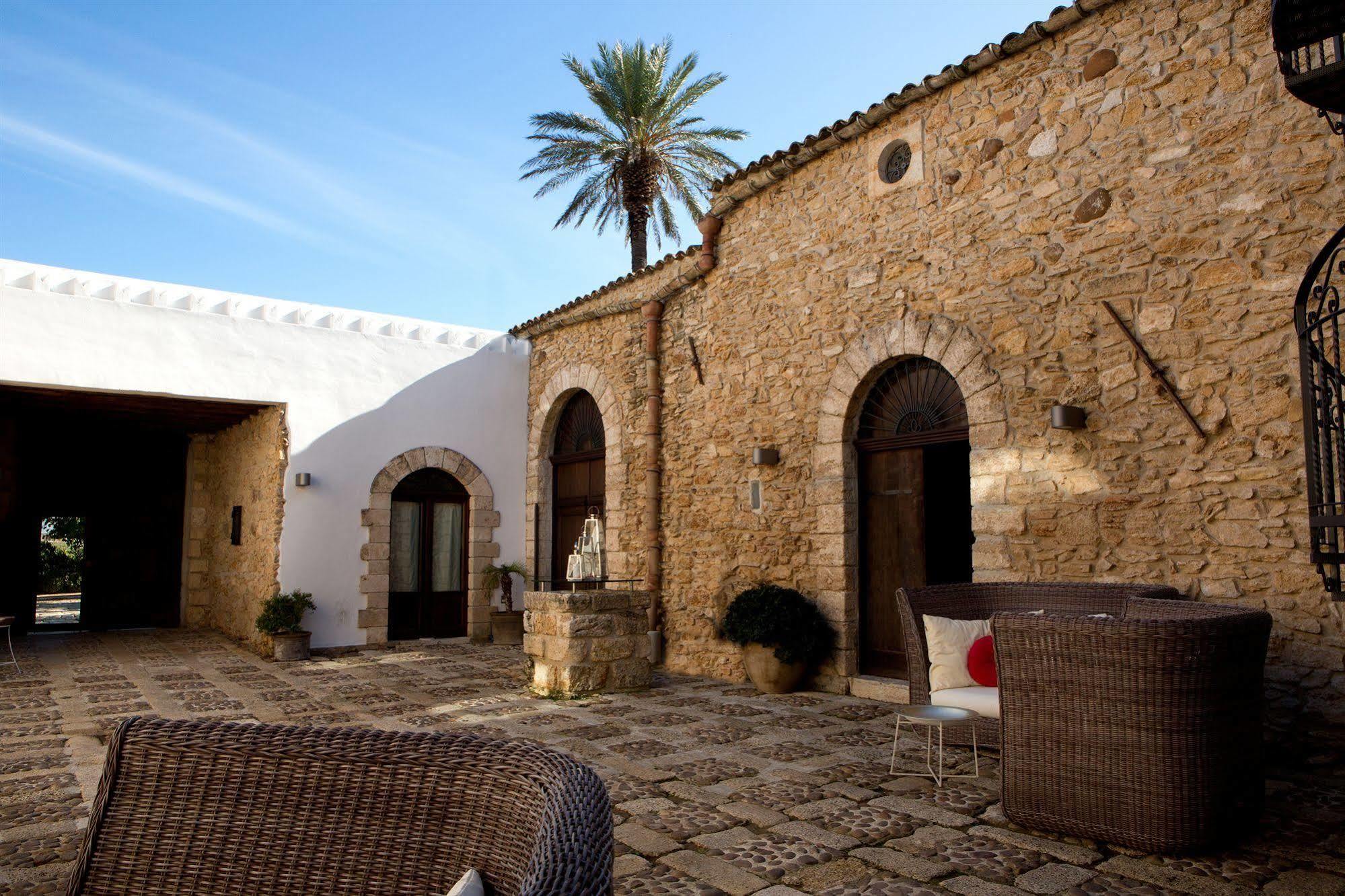 Il Baglio Della Luna Relais By Le Dhome Sicily Балестрате Екстер'єр фото