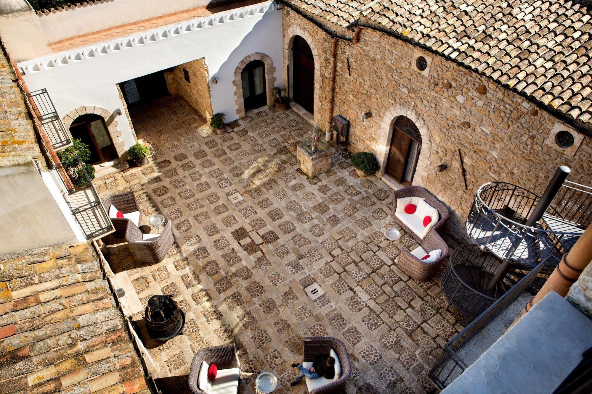 Il Baglio Della Luna Relais By Le Dhome Sicily Балестрате Екстер'єр фото