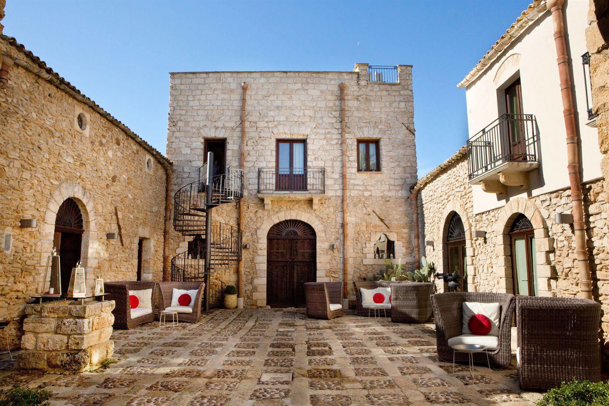 Il Baglio Della Luna Relais By Le Dhome Sicily Балестрате Екстер'єр фото